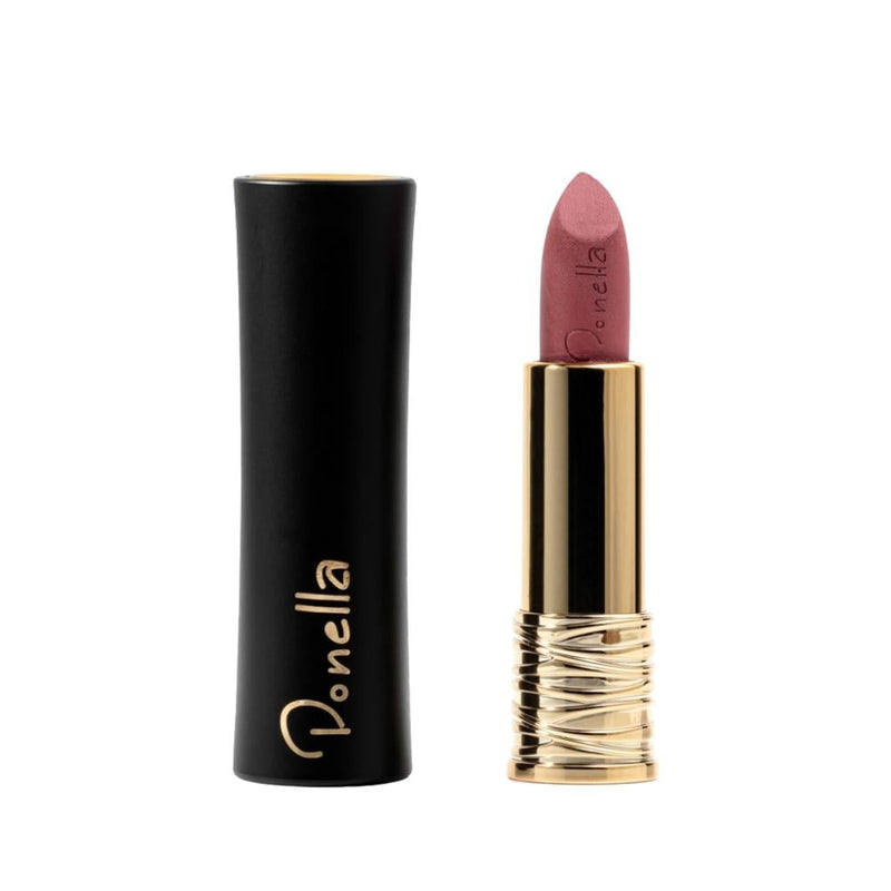 Donella Matte Cream Lipstick, Shade 07, Moisturizing, Long-Lasting