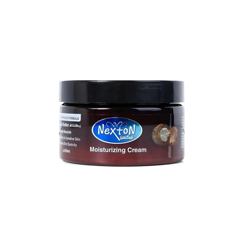 Moisturizing Cream for Very Dry Skin Cocoa Butter Nexton 250ml