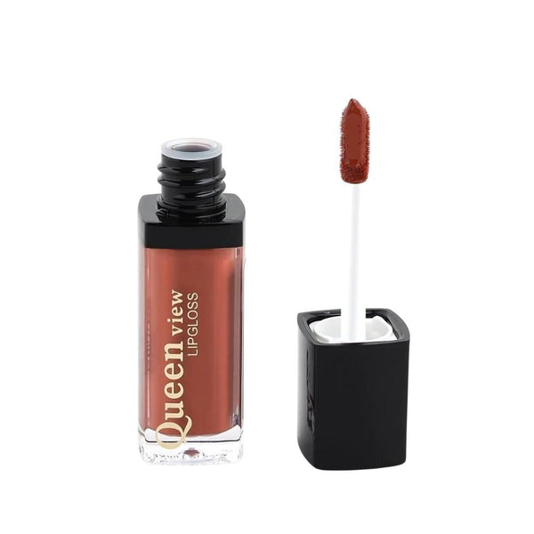 Queen View Liquid Lipstick Matte Finish Long-Lasting Shade 17