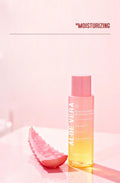 Aloe Vera Toner for Dry Skin Refreshing Niacinamide HERES B2UTY 300ml
