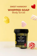 Scrub Soap for Body Sweet Harmony 2-in-1 Garden Olian 500g