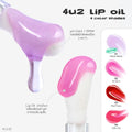 4U2 Lip Oil No. 02 So furrrr 3.8g