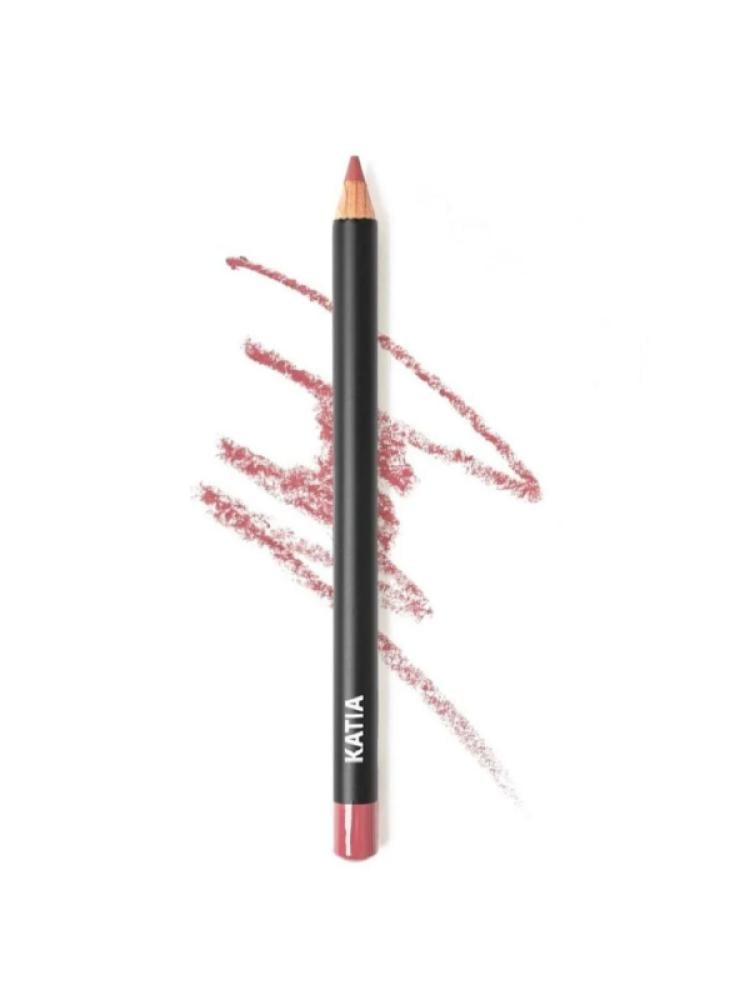 Katia Lip Liner - Bloom - Creamy Texture, Long-Lasting Definition