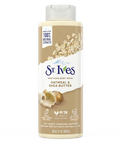 Best Smelling Body Wash Soothing Oatmeal and Shea Butter St Ives 473ml