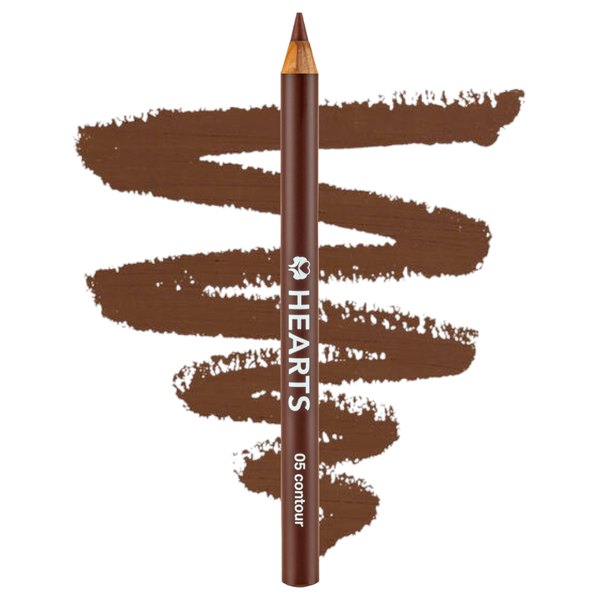 Lip Liner Pencil Contour Precise Definition 05 HEARTS 1.5g
