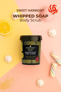 Scrub Soap for Body Sweet Harmony 2-in-1 Garden Olian 500g