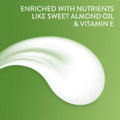 Cetaphil Moisturizing Cream, Vitamin E, Vitamin B5, Sweet Almond Oil, 453g
