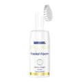 Best Facial Cleansing Foam Collagen Gentle Daily Wash Novaclear 100ml