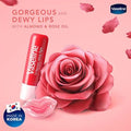 Lip Balm Rosy Rose Tinted SPF 15 Vaseline 4.8g