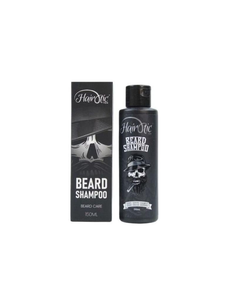 Beard Wash Shampoo Conditioning Cleanser Hairotic 150ml