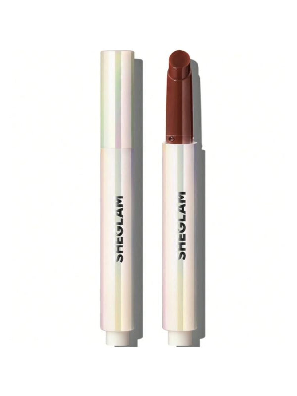 SHEGLAM Pout-Perfect Shine Lip Plumper - Coconut Oil - Glossy Finish