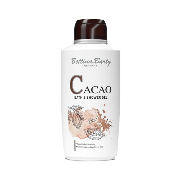 Bettina Barty Cocoa Butter Moisturizing Shower Gel, 500ml