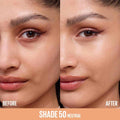 Maybelline Lifter Serum Concealer - Full Coverage - 11 ml | Shade 50
