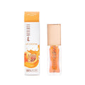 Neverti Moisturizing Lip Oil Apricot 85% Skincare Ingredients