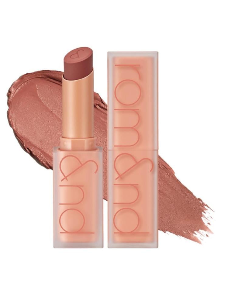 Romand Zero Matte Lipstick - 21 Smoked Beige