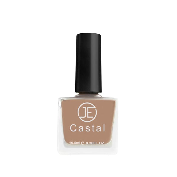 Castal Nail Polish 139 Glitter Finish Long-Lasting Formula