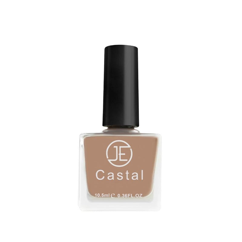 Castal Nail Polish 139 Glitter Finish Long-Lasting Formula