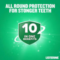 Best Listerine Mouthwash Total Care Gum Care Fresh Mint 500ml
