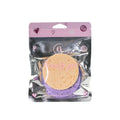 6 Beauty Makeup Sponges, Ergonomic Design for Foundation & Concealer