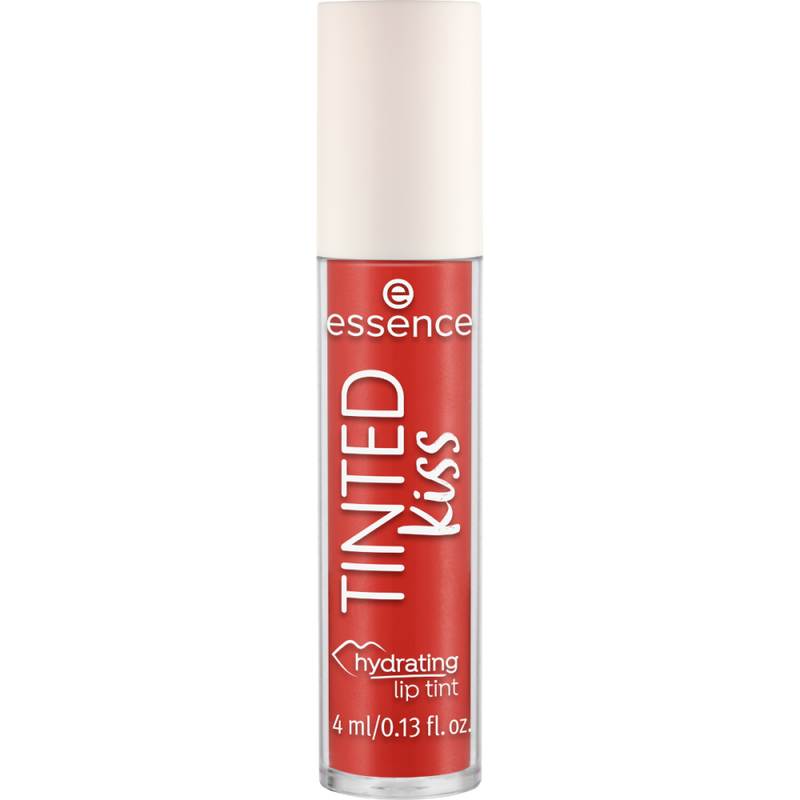 Essence Lip Tint Hydrating Long Lasting Redtastic 106