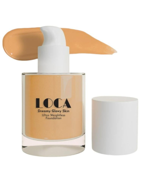 Loca Creamy Foundation - Radiant Glow - Medium Coverage