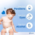 Baby Soap Mild Gentle Cleanser Johnson's 125g