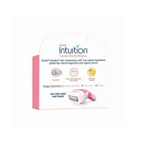 Schick Intuition Razor Blade Refills for Women with Lemon & Raspberry Extract 3 blades