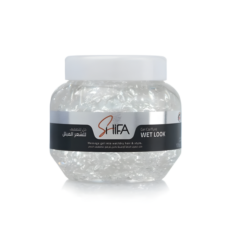 Styling Gel for Wet Hair Flexible Hold Shafa 300ml