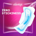 Always Feminine Pads Ultra Slim Large Comfort 26 Pack