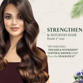 Coconut Oil for Dry Hair Rosemary Enriched Nourishing Parachute 200ml
