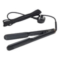 Hair System Professional Titanium Diamond Wide Plate Hair Straightener