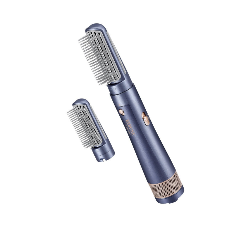 Best Ionic Hair Dryer Brush Hot Air Styler Tool Rebune