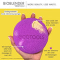 Ecotools Bioblender Body Cleansing Sponge Biodegradable ecoTOOLS 4 Pack