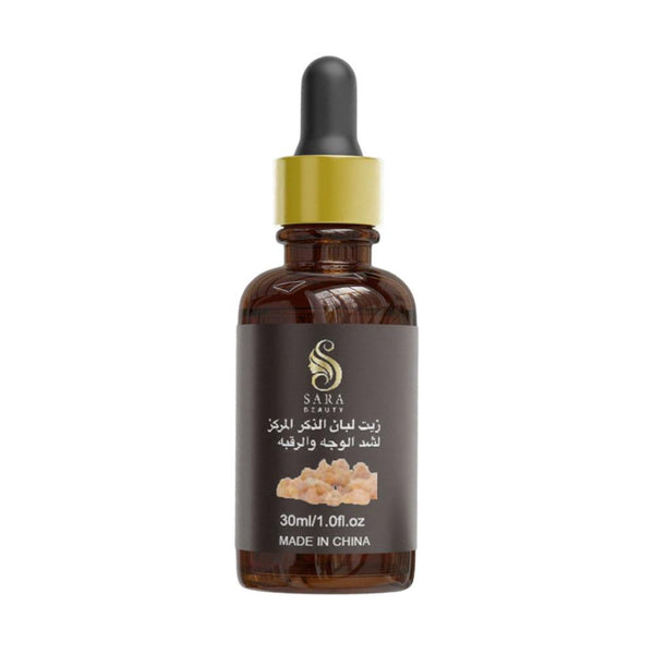 Firming Face Serum with Frankincense Oil Concentrate by Sara Beauty 30ml