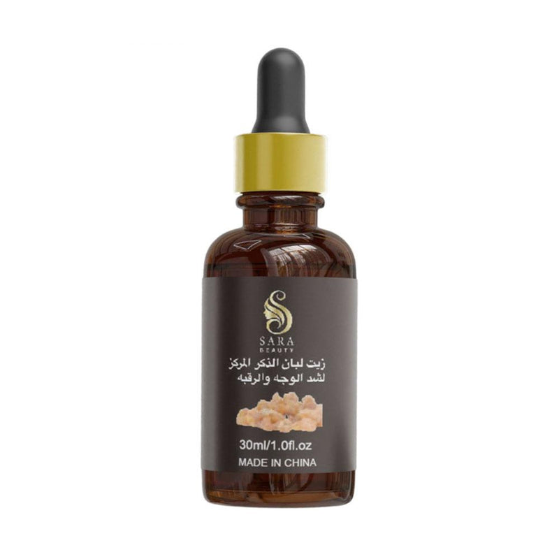 Firming Face Serum with Frankincense Oil Concentrate by Sara Beauty 30ml