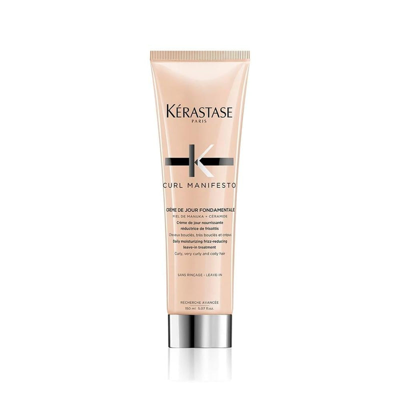 Leave-In Cream Curl Defining Manuka Honey Kerastase Curl Manifesto 150ml