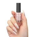 Rose Gold Nail Polish High Shine Long Lasting BOLVER 15-656 12ml