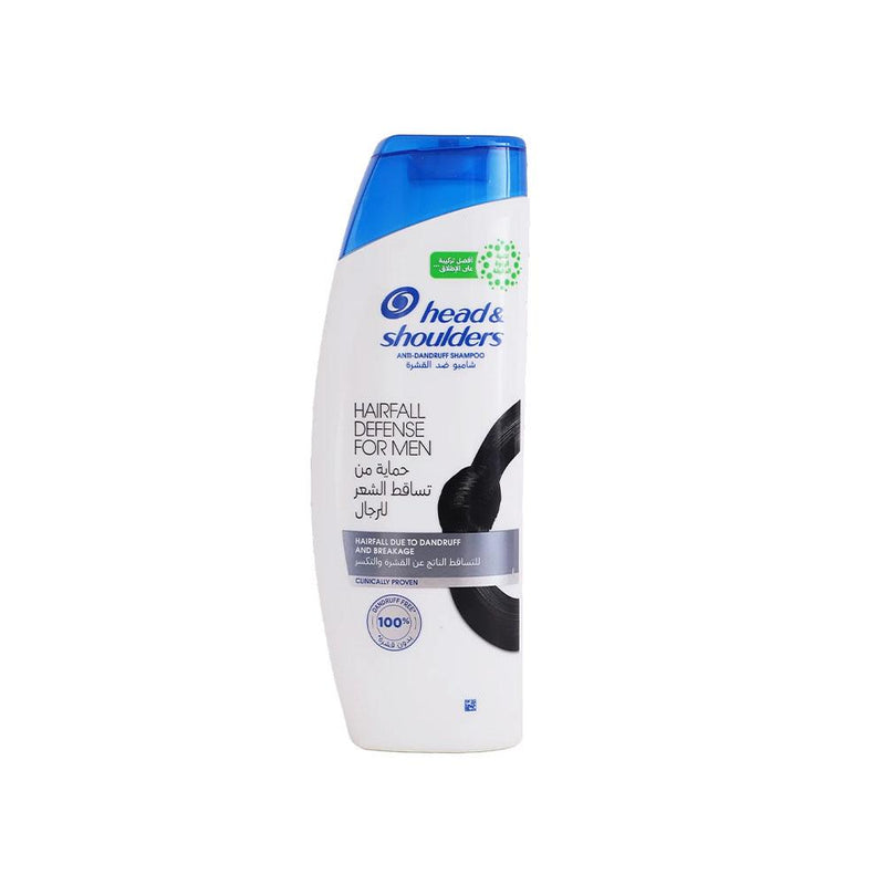 Strengthening Shampoo for Scalp Care and Fuller-Looking Hair Head & Shoulders 35