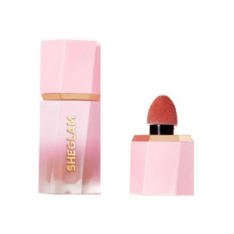 Sheglam Devoted Liquid Blush, Long-Lasting, 5.2 ml