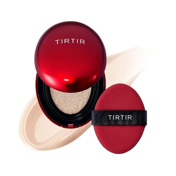 Tirtir Red Cushion Mask Fit Foundation 18g - 15C Fire Ivory