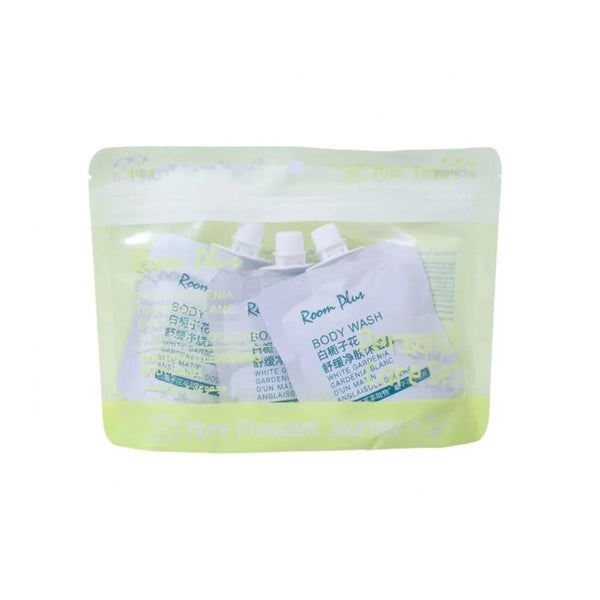 Body Wash Gift Set White Gardenia Room Plus 30ml x3