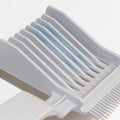 Pastel Professional Hair Cutting Comb Precision Styling Tool