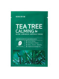 Some By Mi Green Tea Soothing Mask for Redness Reduction 25g