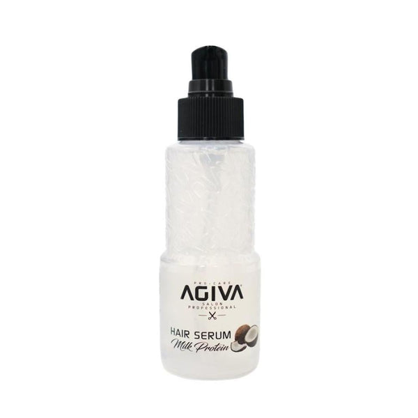 Agiva Hair Serum Milk Protein Hydrating Smoothing 100ml
