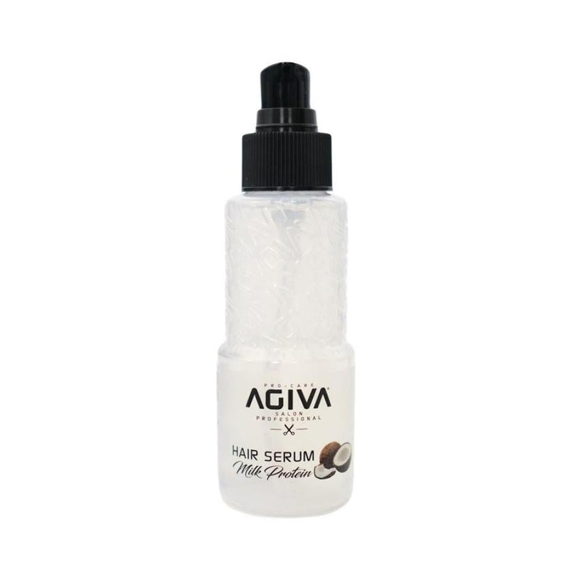 Agiva Hair Serum Milk Protein Hydrating Smoothing 100ml