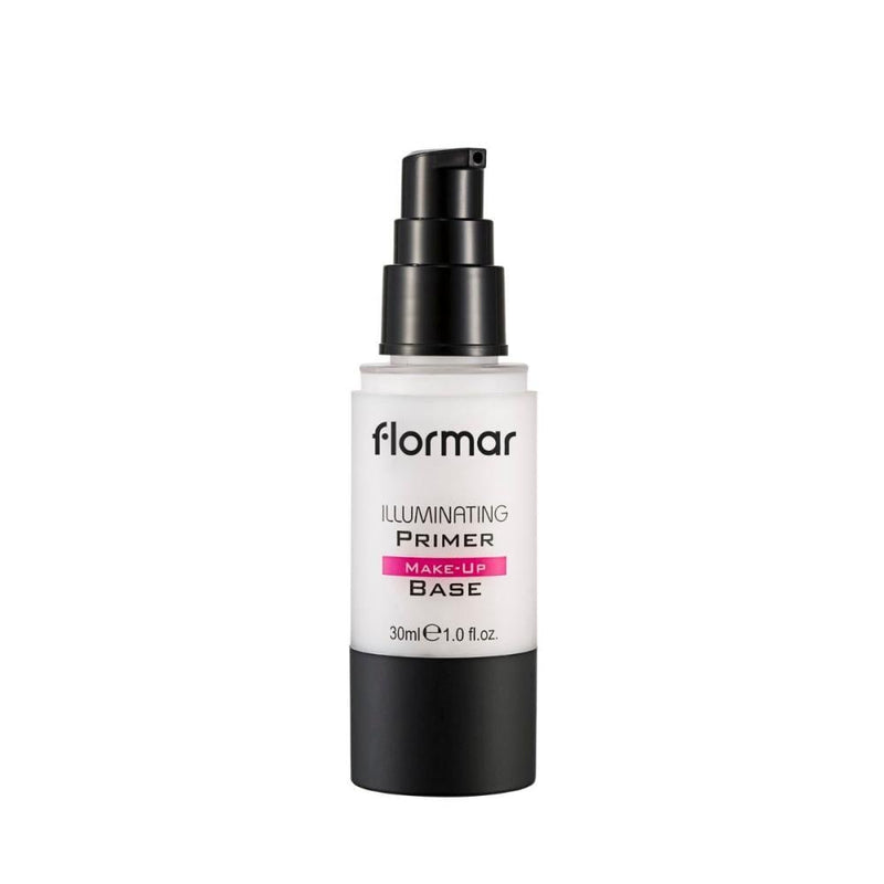 Illuminating Primer Pore Minimising Prep For Perfection Flormar 30ml