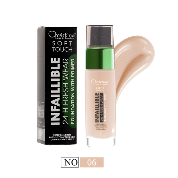 Healthy Mix Clean Beautifier Foundation Medium 04 by Bourjois 30ml