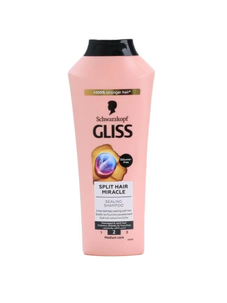 Schwarzkopf Gliss Split Hair Miracle Shampoo - 400ml