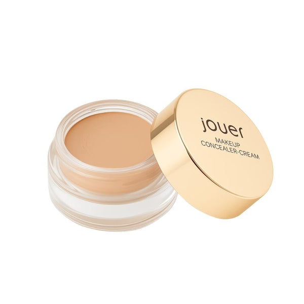 Jouer Creamy Concealer, High Coverage, 72 Nougatine