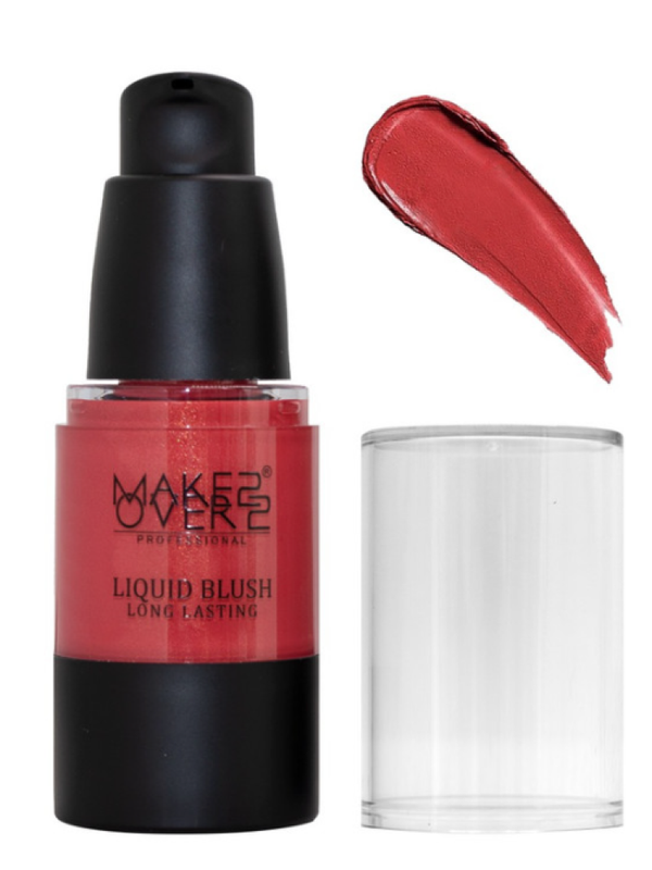 Shop Liquid Blush Pigmented Long-Wear Formula 07 Make Over22 10ml